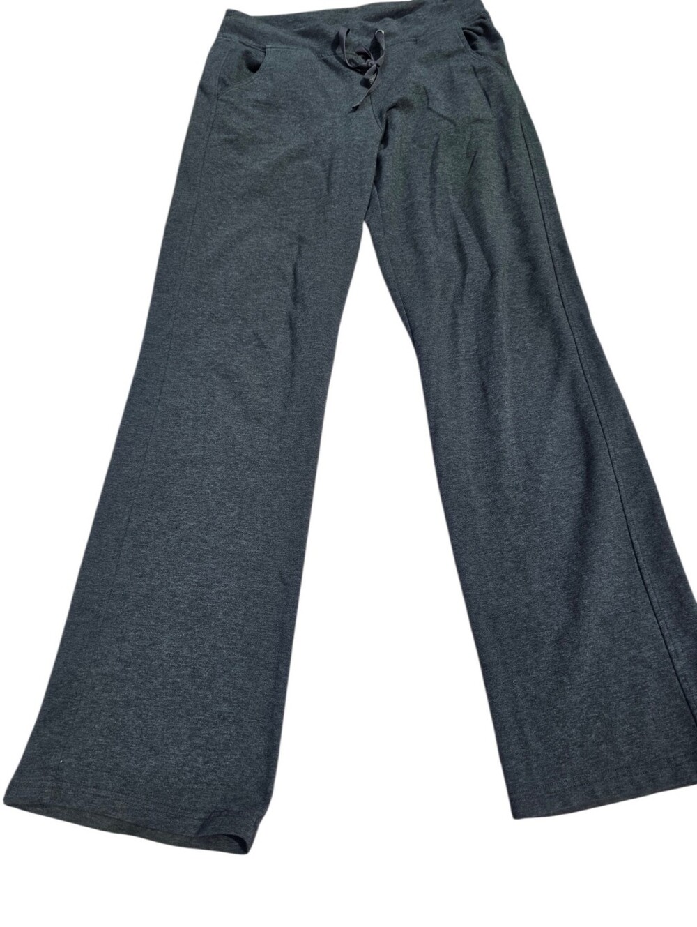 Roots Women's Dark Gray Lightweight Sweatpants